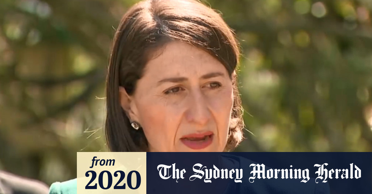 Video Coronavirus NSW records five new cases